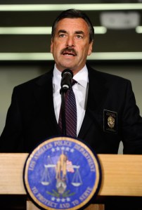 Mayor+Villaraigosa+LAPD+Chief+Charlie+Beck+e2q677CwYLLl