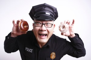 donut-cop